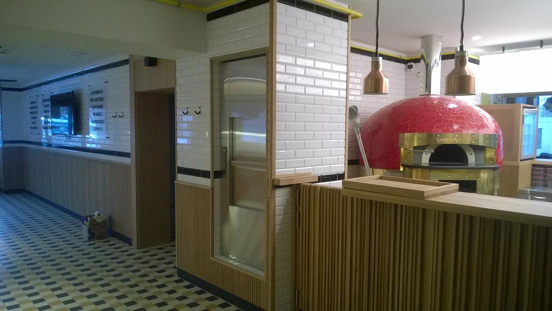 Мини-подъемники для небольших грузов Fast 50-400 кг., до 35 м фото 3