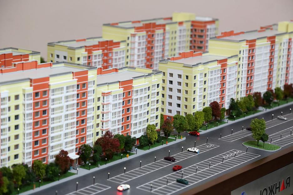 Изготовление макетов домов и зданий фото 8