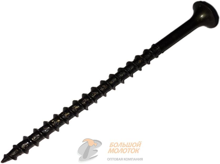 Шурупы ДФ 3,8*64 мм 1 кг уп. 275 шт ±5% /8 фото 1