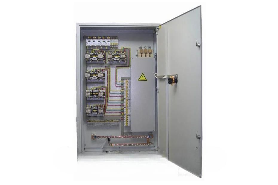 Шкаф ШРС ВР-400 А, 8 гр ОПТ фото 1