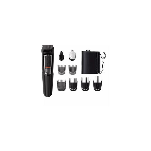 Триммер Philips MG3740/15 черный фото 1