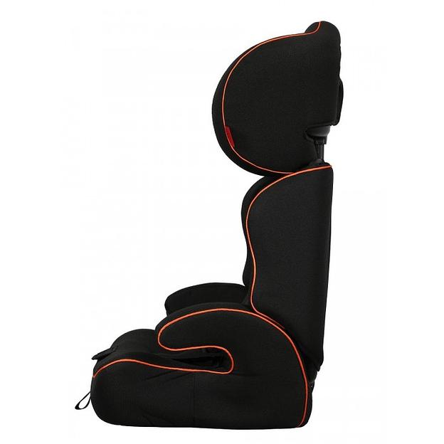 Детское автокресло Vixen «Лазурит мини 1-2-3» цвет красный ОПТ фото 3