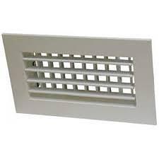 Решетка вентиляционная RAG 100*100 фото 6