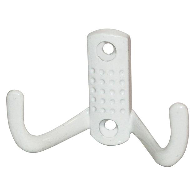 SETE Крючок TINARA 2, белый фото 1