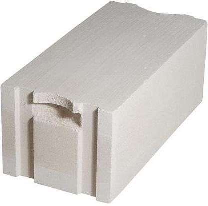 Блоки стеновые D500 В2.5 625х250х300 мм фото 1