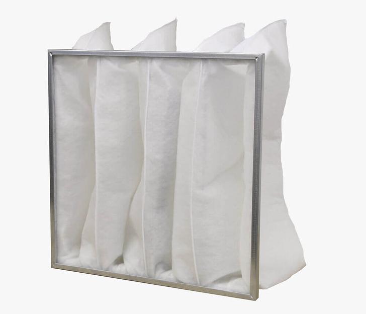 Фильтр карманный грубой очистки G4 287, 490, F9 фото 1