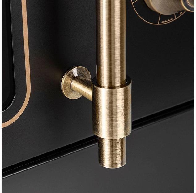 Микроволновая печь Maunfeld JBMO.20.5ERBG 20л. 700Вт черный (встраиваемая) фото 5