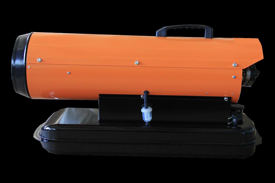 Дизельный калорифер ДК-30П фото 3