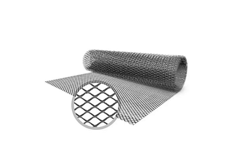 Штукатурная сетка ЦПВС оцинкованная № 40 20×20 опт фото 1