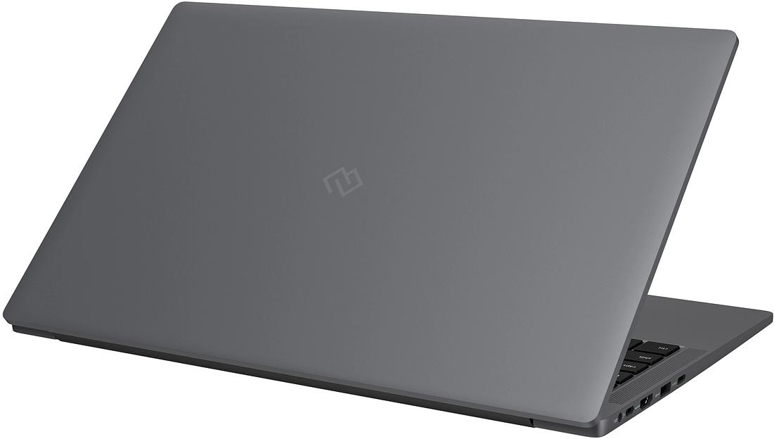 Ноутбук Digma EVE i5980 Core M3 8100Y 16Gb SSD512Gb Intel UHD Graphics 615 15.6" IPS FHD (1920x1080) Windows 11 Professional grey WiFi BT Cam 5000mAh (DN15CM-ADXW01) фото 8