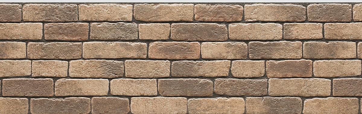 Фиброцементные фасадные панели под кирпич KMEW nh4744 16 мм фото 1