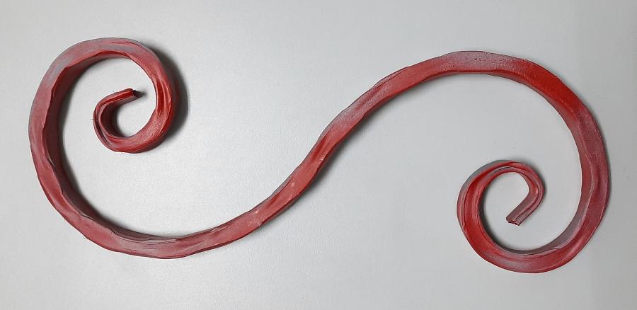 Ролики для узора «Битые грани» - Станок для ковки «Зуброн» фото 2