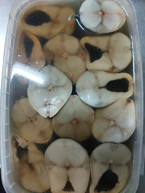 Скумбрия кусок п/п фото 1