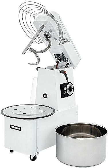 Тестомес спиральный Prismafood ITR 50 2V "EVO" фото 1