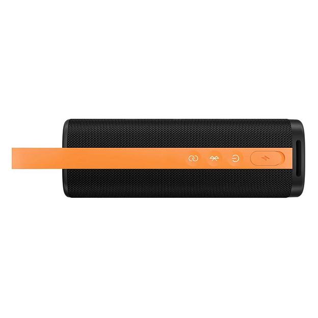 Беспроводная портативная колонка S29D Xiaomi Sound Outdoor 30W (черная) фото 2