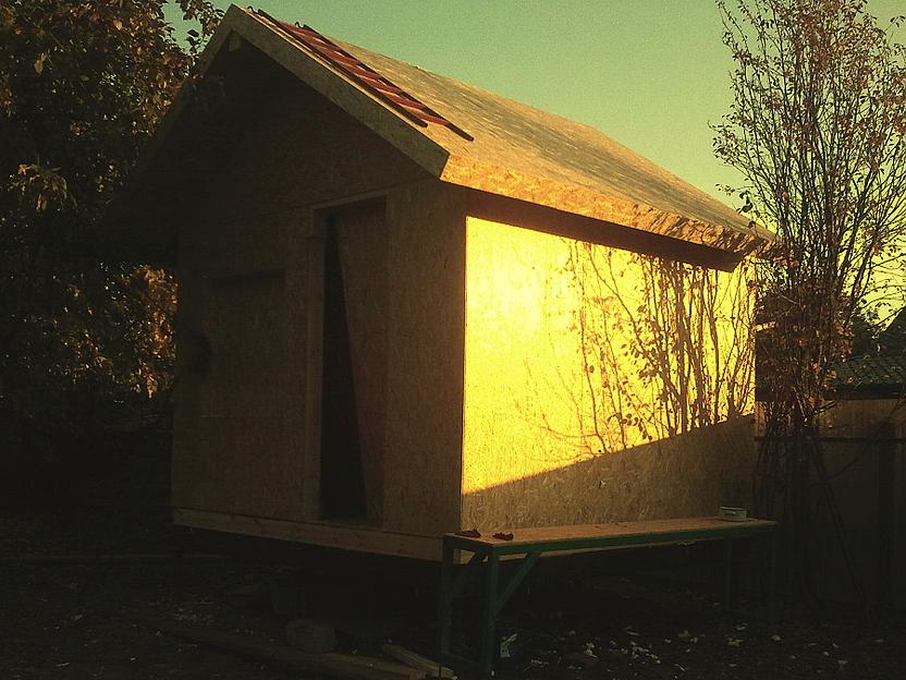 Дачный домик 11,7 кв.м. под заказ фото 5