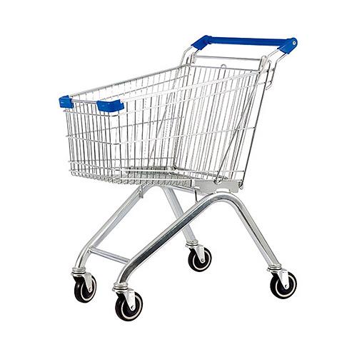 Тележка покупательская без детского сиденья 125л фото 1