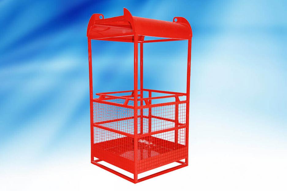 Подвесная монтажная корзина (кабина) PMK-600 фото 1