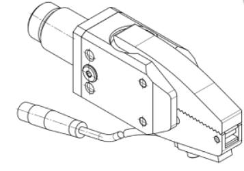 Прищепка для удержания литника BEST.0109.02 фото 1