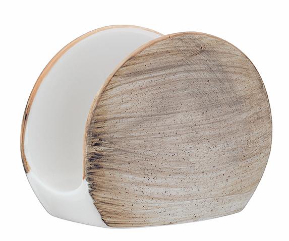 Салфетница 11*5,5*8,5 см. Террин, форма Ванто /1/12/ фото 1