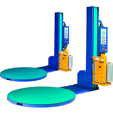 Паллетоупаковщик полуавтоматический фото 2