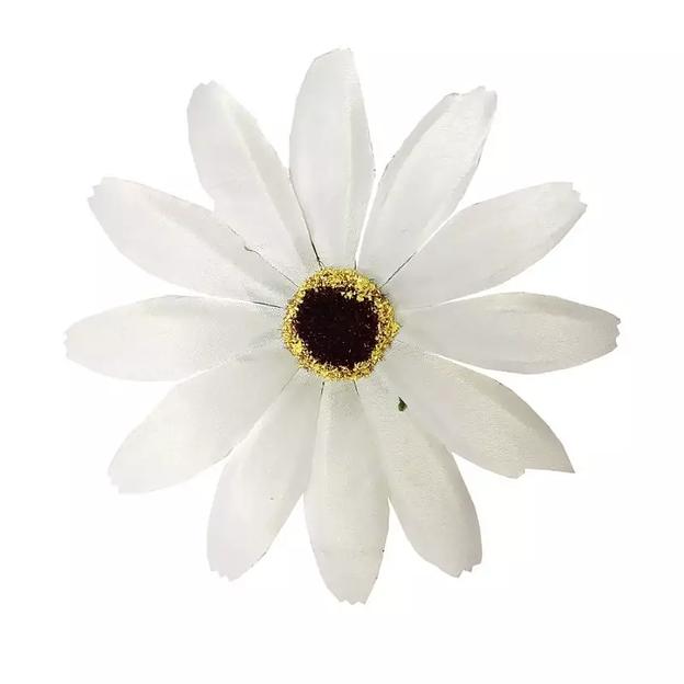 Головка ромашки Алдона 1сл 13см 350А-185-049 1/50 фото 1