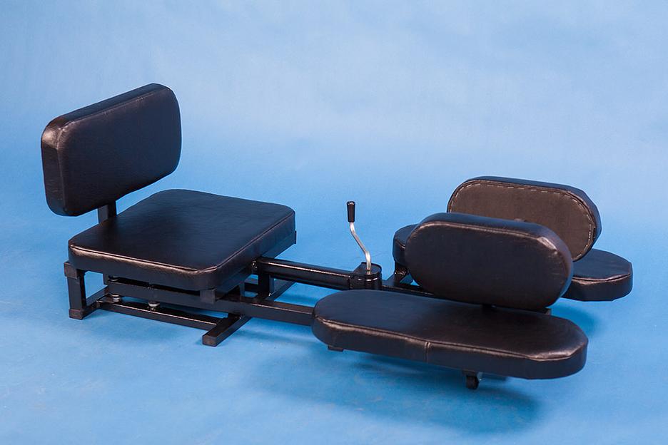 Тренажёр для растяжки на шпагат M-Flex фото 5