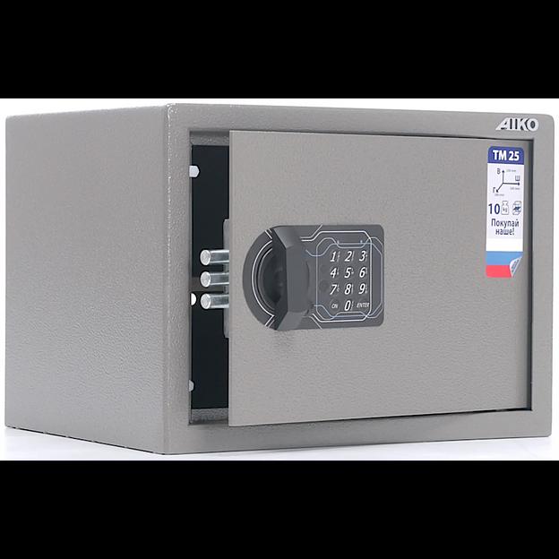 Сейф Aiko «TМ-25 ЕL» ОПТ фото 3