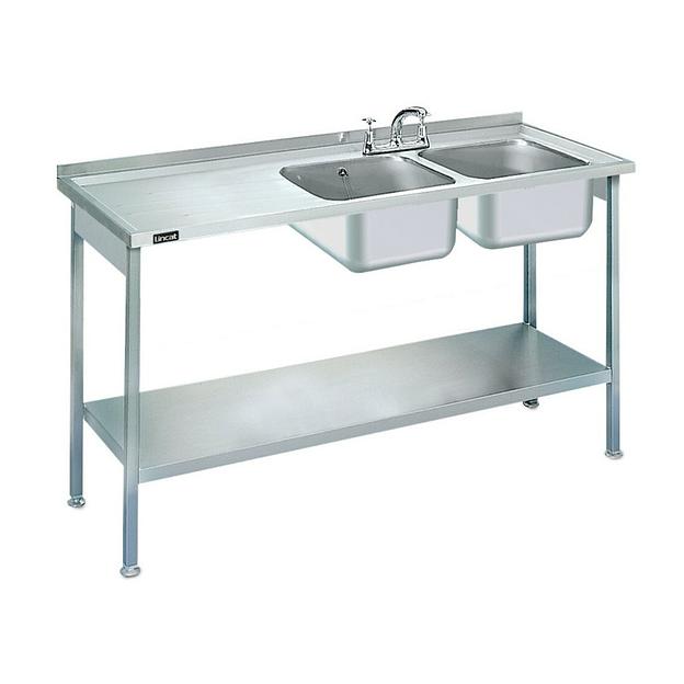 Ванна моечная Lincat L884 L/H фото 1