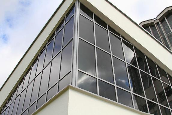 Витраж с алюминиевым профилем Баррела фото 3