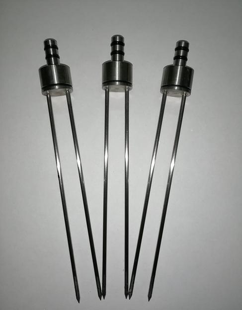 Инъекторы посолочные ручные фото 5