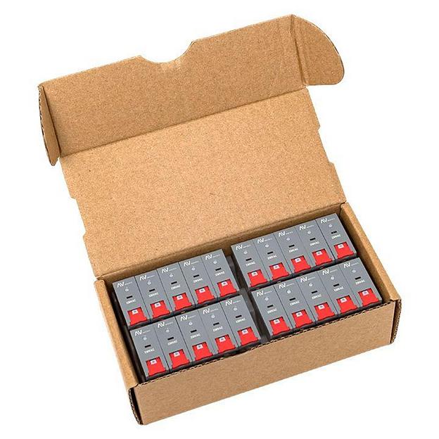 Реле промежуточное с кнопкой и мех. индикацией RPAt 22/2 8А 230В AC EKF rpat-22-2-230AC фото 4