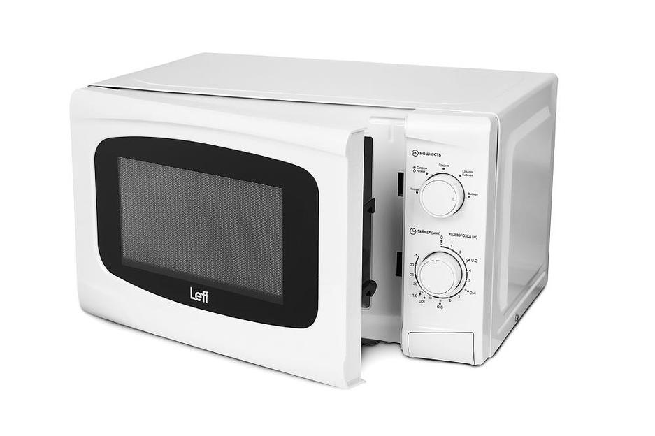 Микроволновая печь 20L SOLO 20MM721W LEFF фото 3