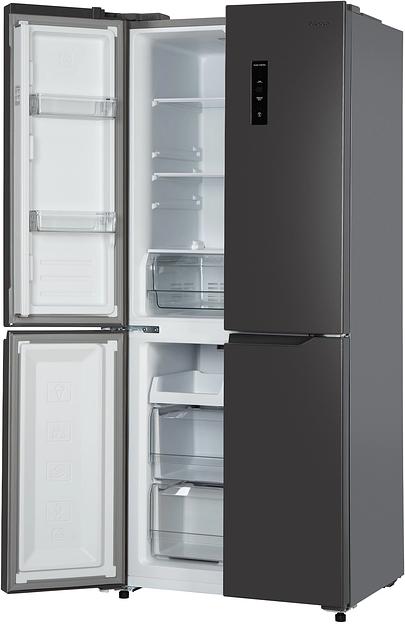 Холодильник Бирюса CD 405 DI 2-хкамерн. нержавеющая сталь инвертер фото 6