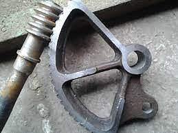 Сектор червячный 1366.00.014-ТС , 891.41.001, ЧУ 5.07.00.53 фото 2