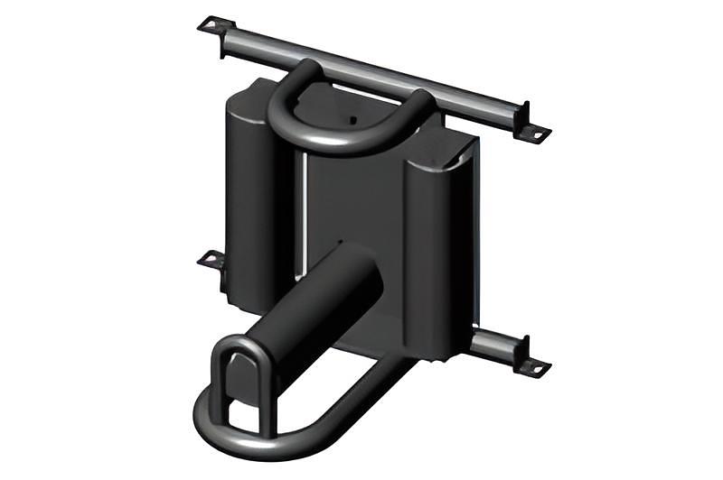 Кабельный ролик универсальный БРК-3-160 фото 1