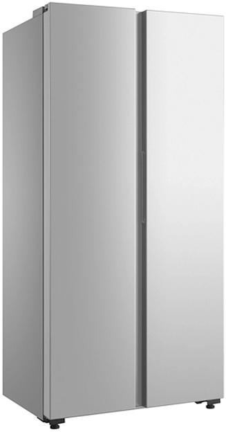 Холодильник Бирюса SBS 460 I нержавеющая сталь (двухкамерный) фото 2