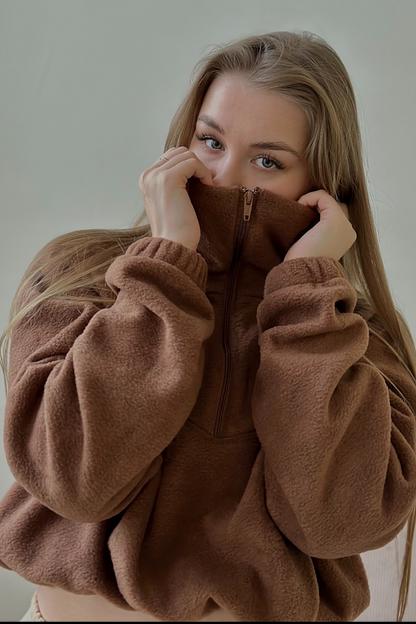 Костюм SOFT  017/03/Коричневый  фото 7