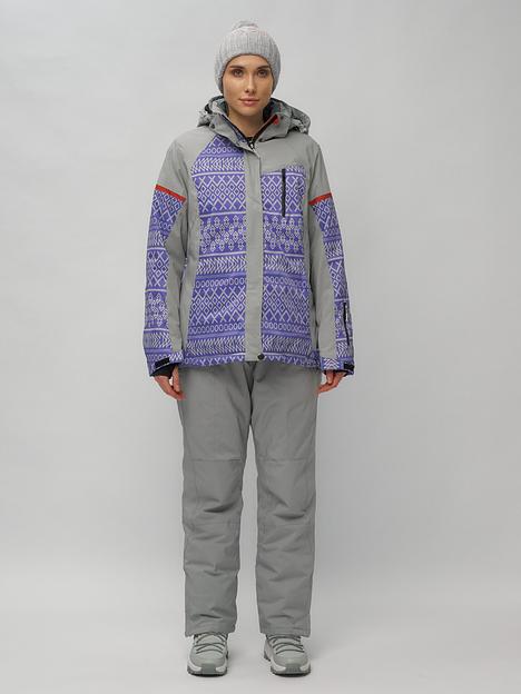 Костюм горнолыжный CHUNMAI 02272-1F фото 4