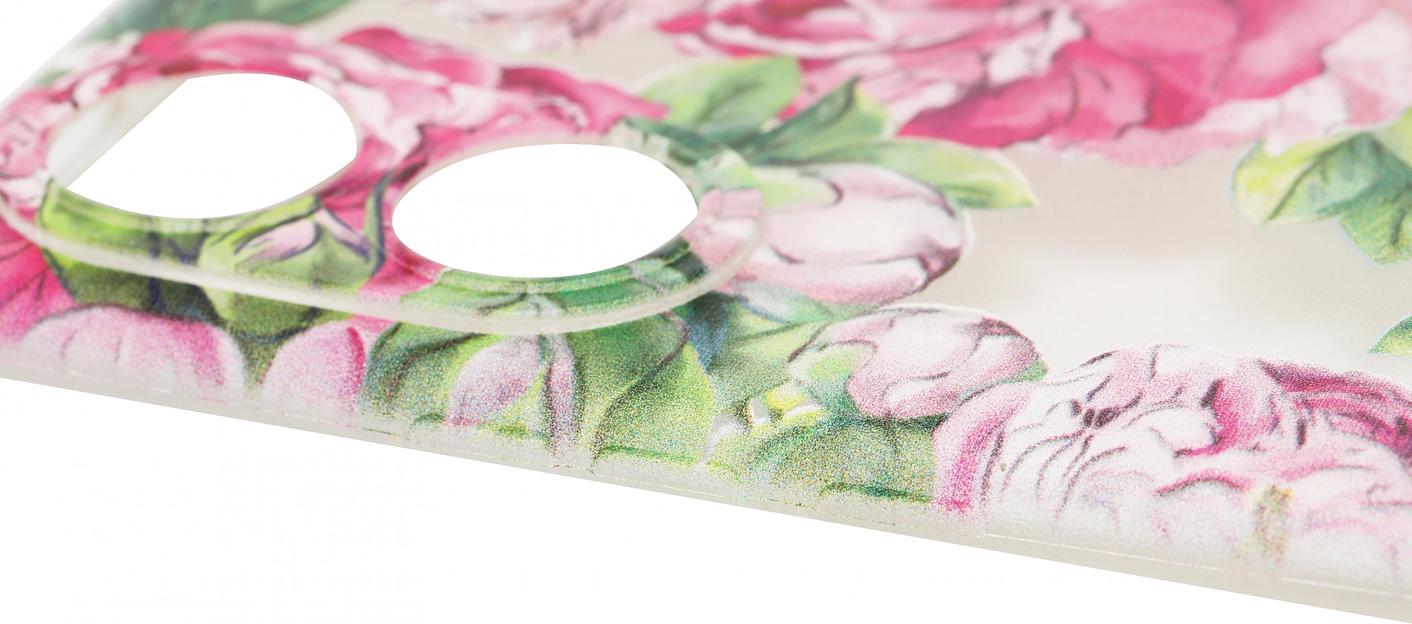 Чехол (клип-кейс) Gresso для Honor 50 Air прозрачный/рисунок (GR17AAAE9318) фото 4