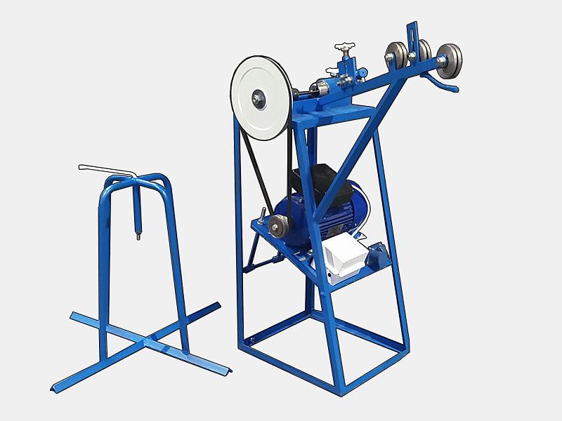 Станок полуавтомат «Рабица» фото 1