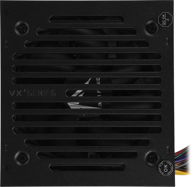 Блок питания Formula ATX 450W AC VX PLUS (20+4pin) 120mm fan 2xSATA RTL фото 5