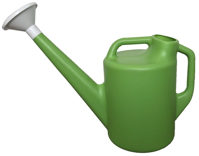 Лейка «Полей-ка» 8 л цветная опт фото 1