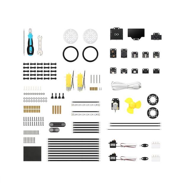 Ресурсный набор AI & IoT Creator Add-on Pack фото 3