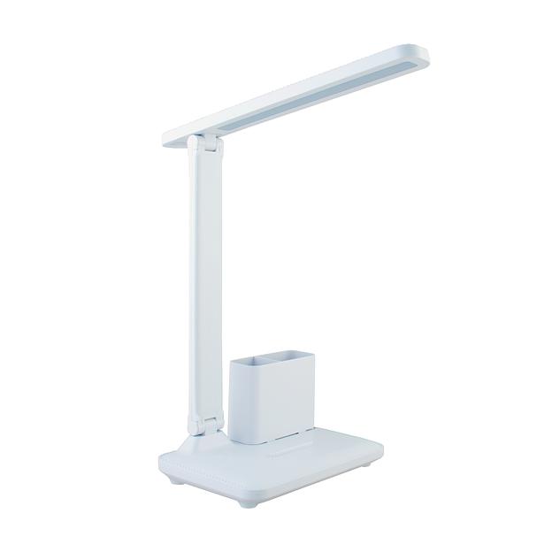 Светильник настольный светодиодный СТАРТ CT86 белый светодиодный СТАРТ Светильник настольный светодиодный СТАРТ CT86 белый светодиодный (4610116222799) фото 1