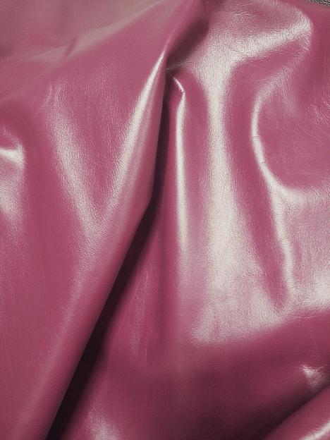 Натуральная кожа коллекция «Nappa Miami Beach» «Fuchsia», опт фото 1