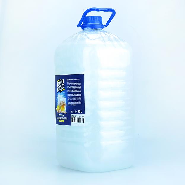 DIONA MAGIC жидкое крем-мыло Молоко и Мёд ПЭТ 5л фото 3