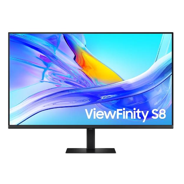 Монитор Samsung 37" S37D802UAI, 16:9, VA, UHD, 5ms, 350cd, 60Hz, HDMI, DP, USB, USB-C, HAS фото 1