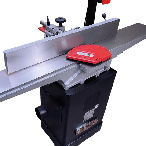 Станок фуговальный Warrior Профессионал W0106FL 1100W (301010015000) фото 5