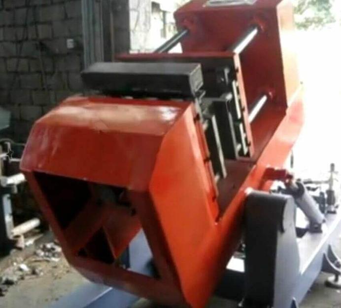 Кокильная машина фото 6